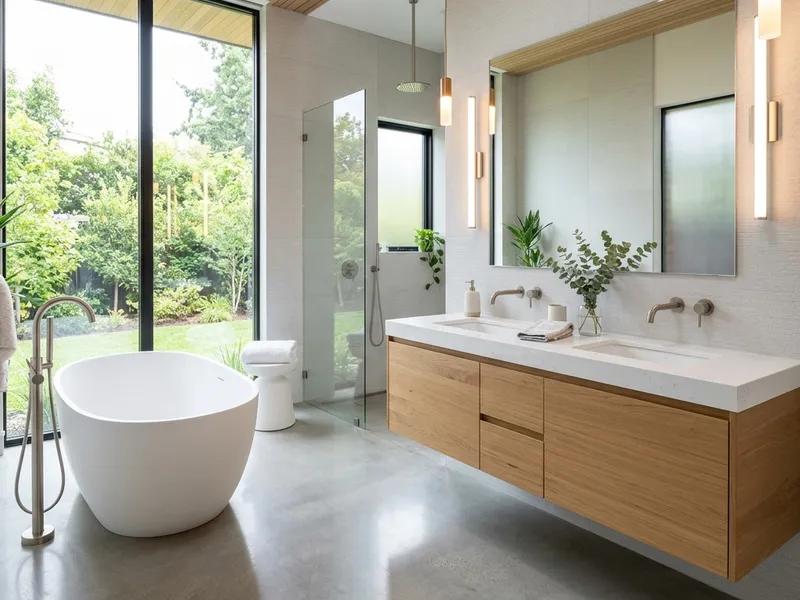 Bathroom Plumbing in Buckeye Lake, OH